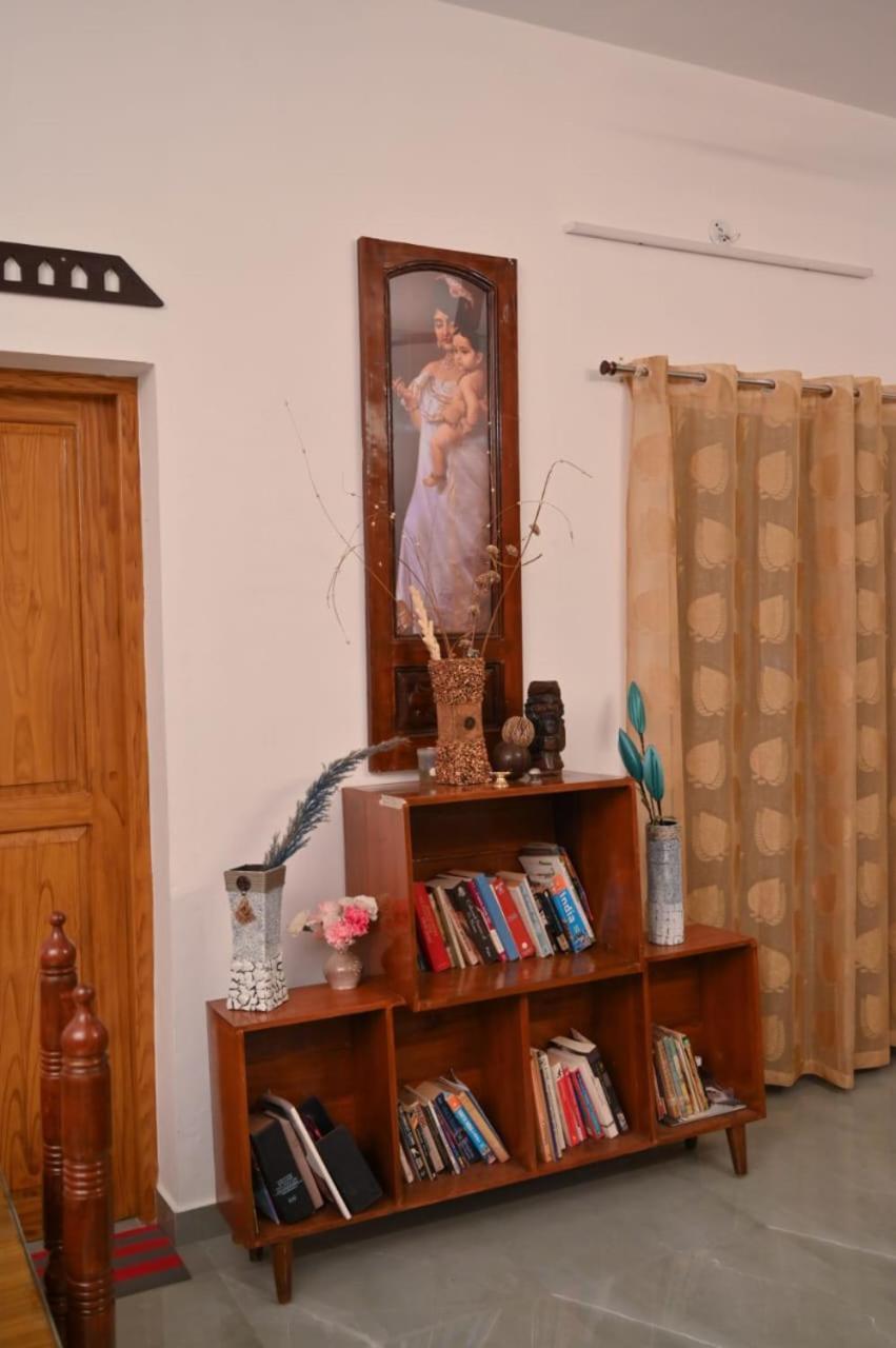 Fort Kochi Paradise Homestay Eksteriør billede