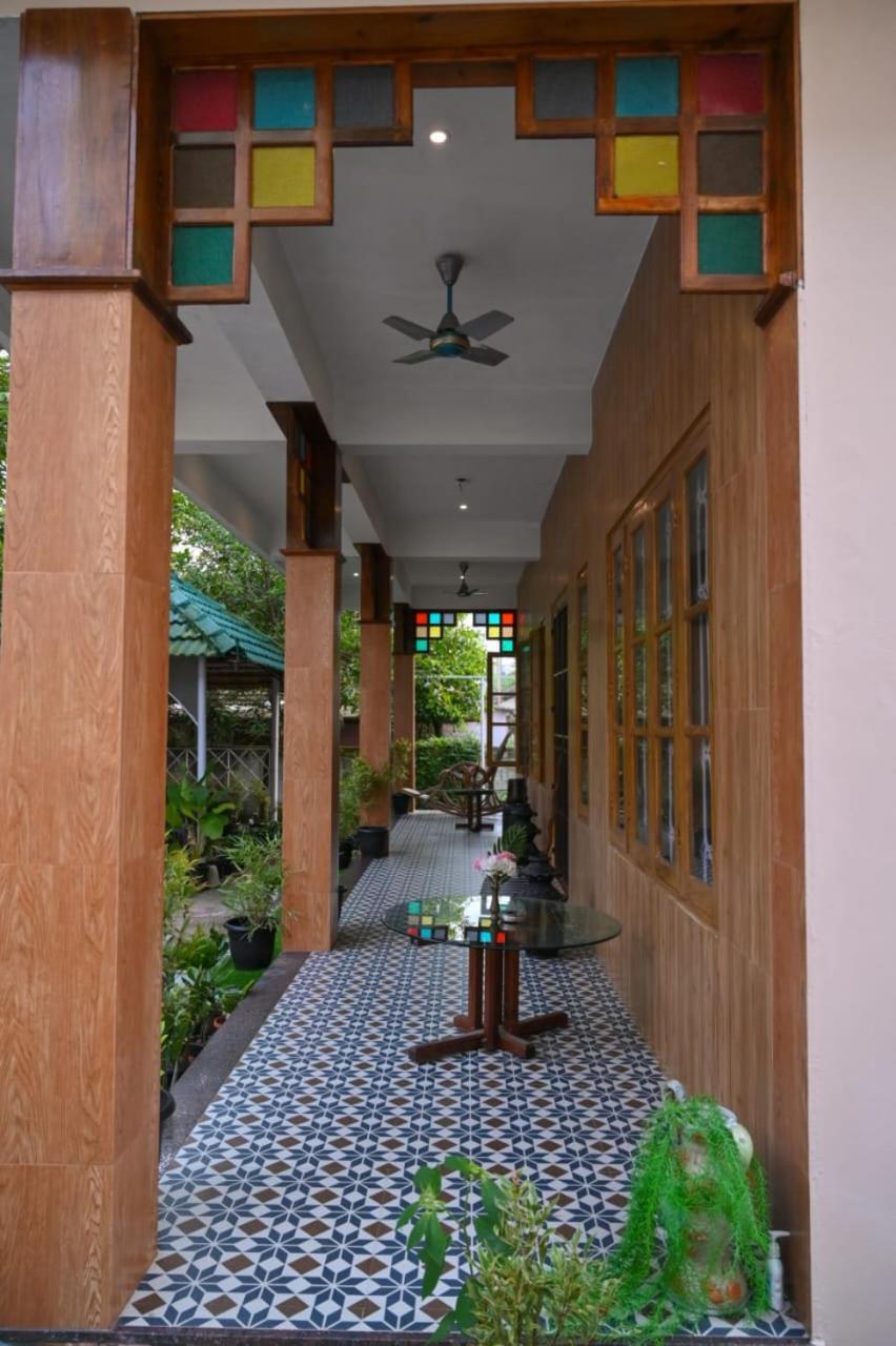 Fort Kochi Paradise Homestay Eksteriør billede