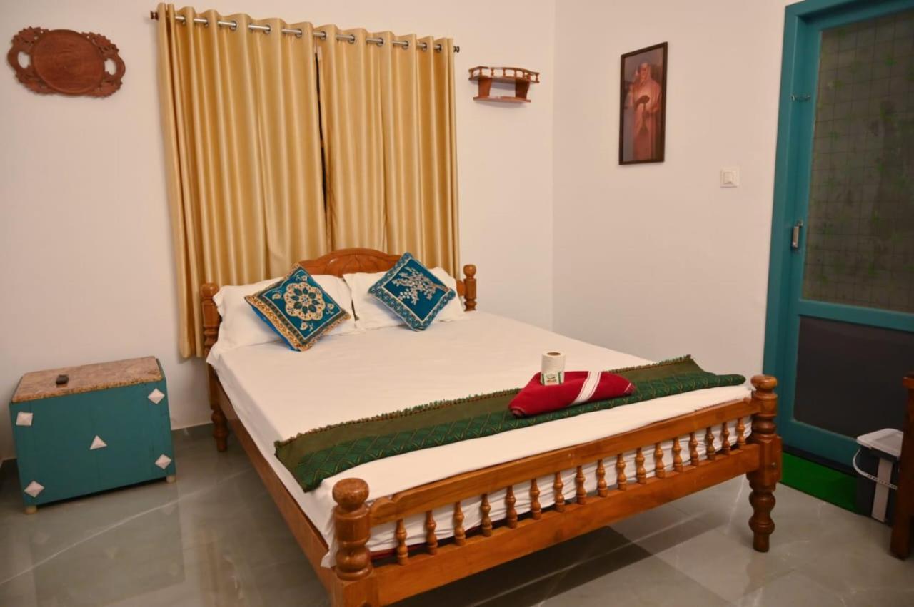 Fort Kochi Paradise Homestay Eksteriør billede