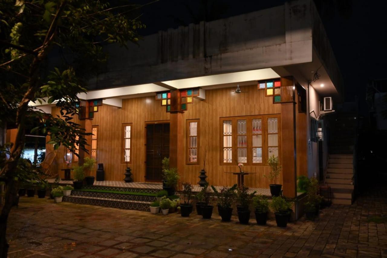 Fort Kochi Paradise Homestay Eksteriør billede