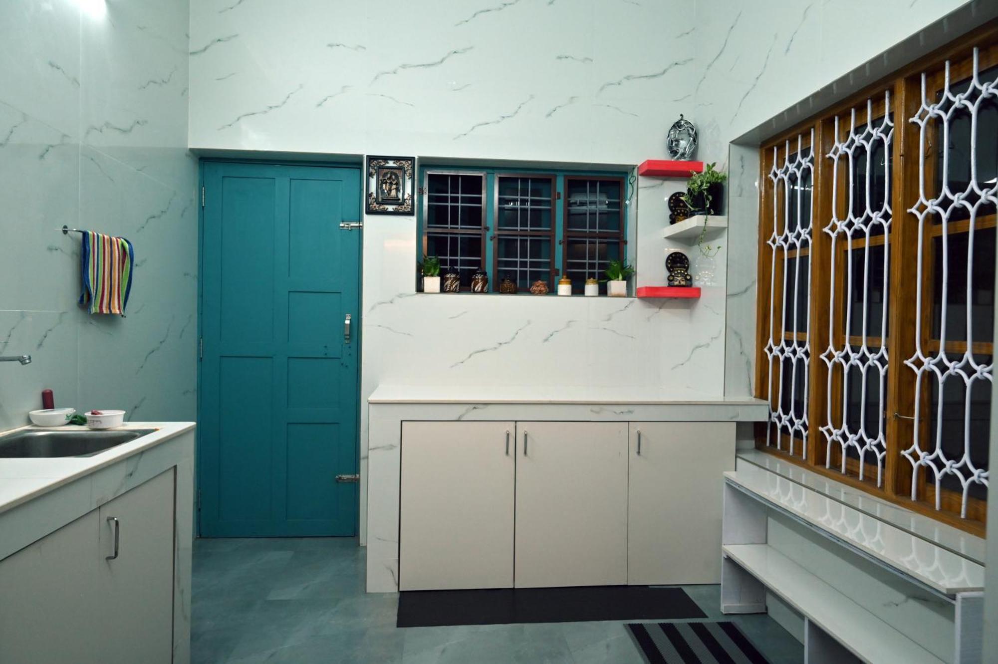 Fort Kochi Paradise Homestay Eksteriør billede