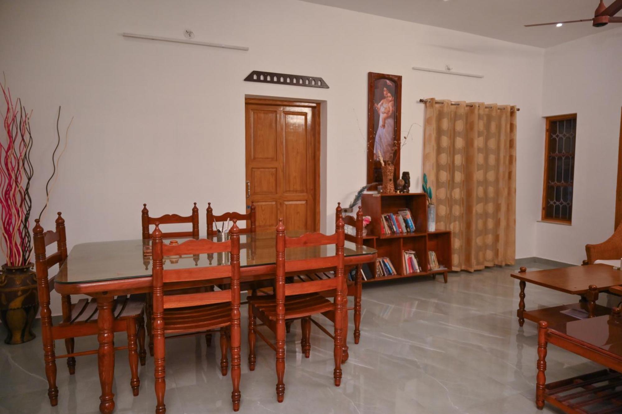 Fort Kochi Paradise Homestay Eksteriør billede