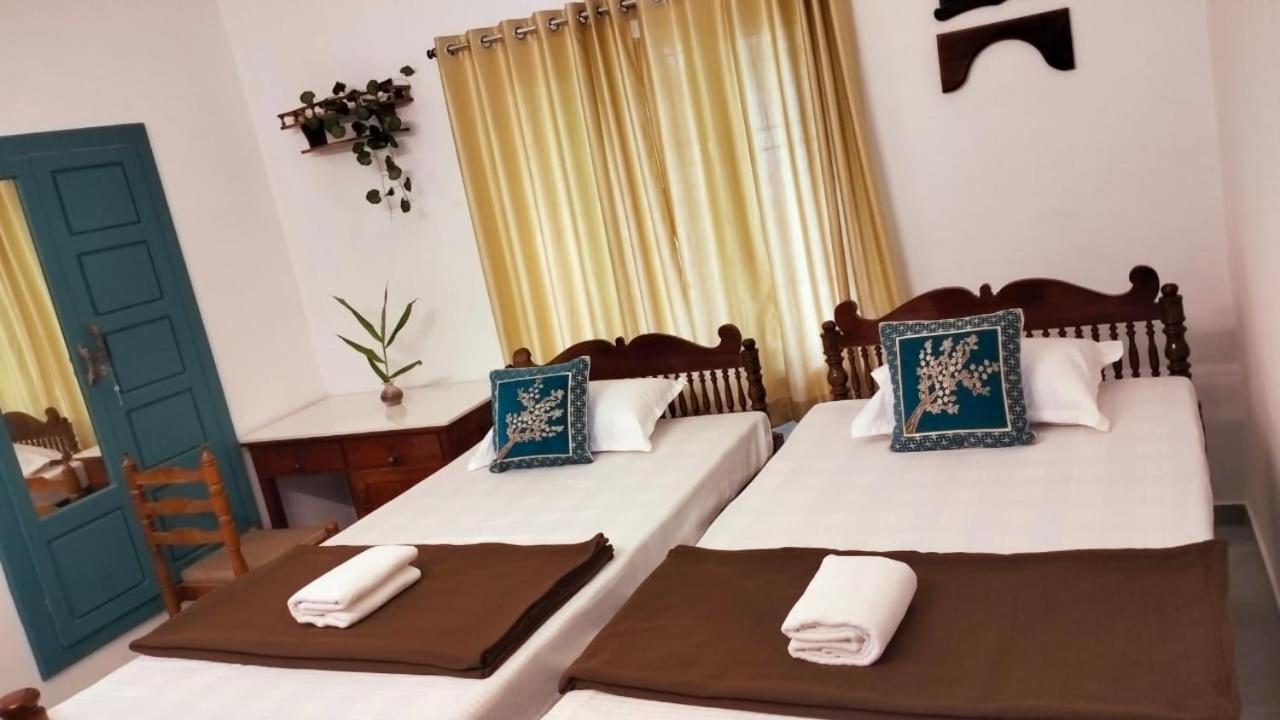 Fort Kochi Paradise Homestay Eksteriør billede