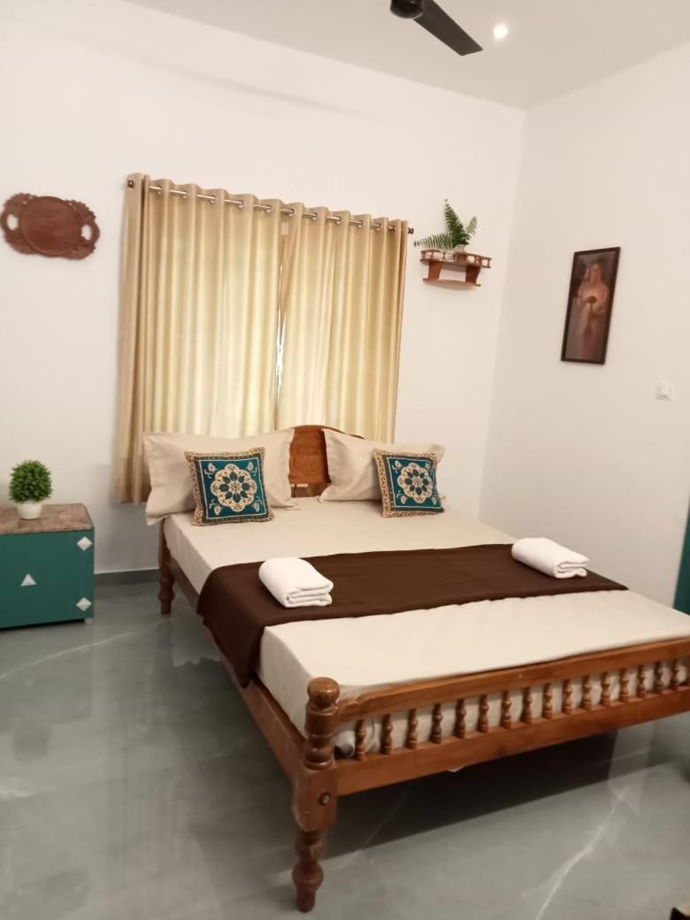 Fort Kochi Paradise Homestay Eksteriør billede