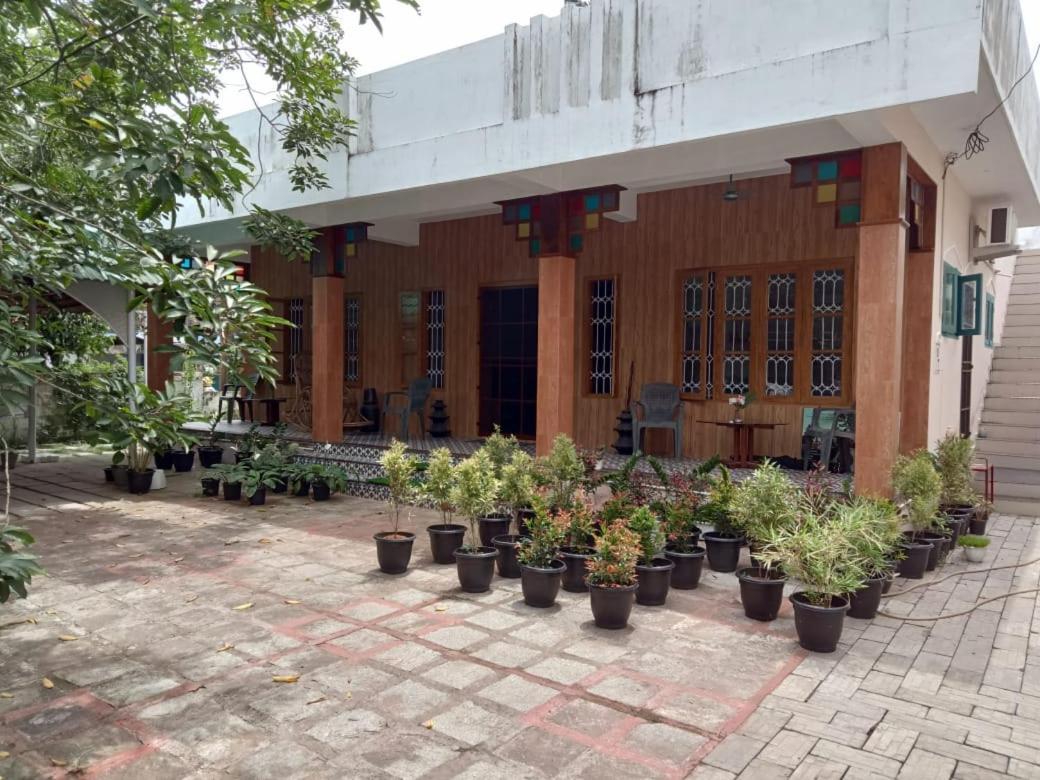 Fort Kochi Paradise Homestay Eksteriør billede