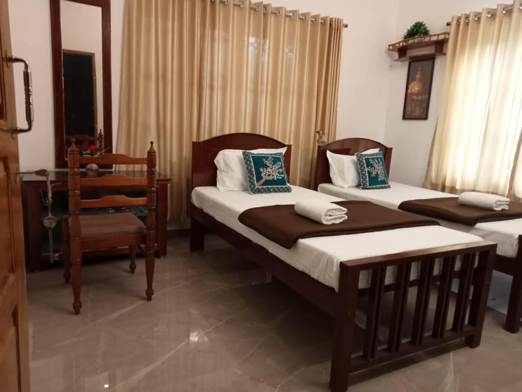 Fort Kochi Paradise Homestay Værelse billede